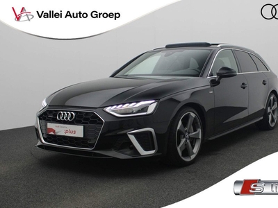 Audi A4 Avant 45 TFSI 245PK S-tronic quattro S edition | Pano | Matrix LED | Keyless | 19 inch | B&O