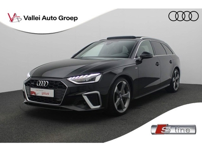 Audi A4 Avant 45 TFSI 245PK S-tronic Quattro S edition