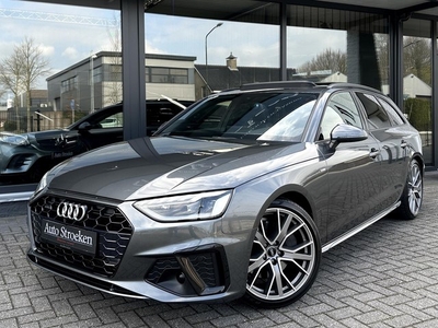 Audi A4 Avant 45 TFSI Quattro S-Line Pano Virtual Leder