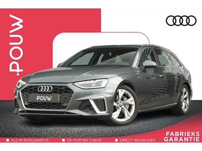 Audi A4 Benzine