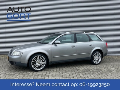 Audi A4 Benzine