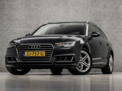 Audi A4 Benzine