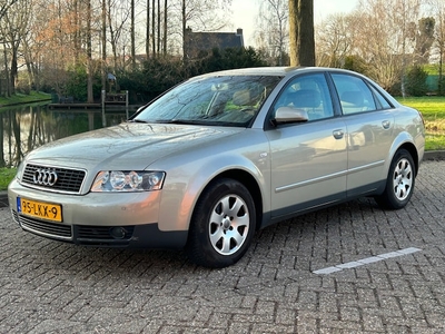 Audi A4 Benzine