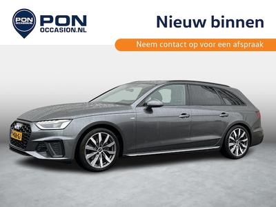 Audi A4 Benzine