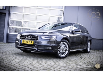 Audi A4 Benzine