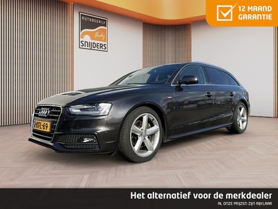 Audi A4 Benzine