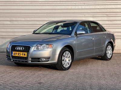 AUDI A4 Limousine 1.8 Turbo Pro Line|1e eigenaar|NAP|Trekhaak