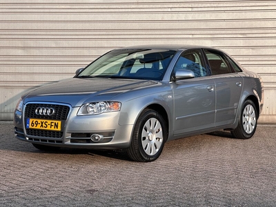 Audi A4 Limousine 1.8 Turbo Pro Line|1e eigenaar|NAP|Trekhaak