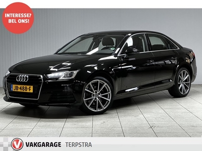 Audi A4 Limousine 2.0 TDI Pro Line/ 150PK/ LED Dagrijverl./