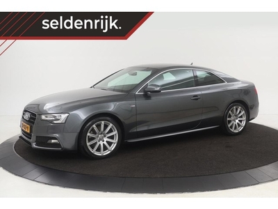 Audi A5 1.8 TFSI S-Line Nappaleder Bang & Olufsen