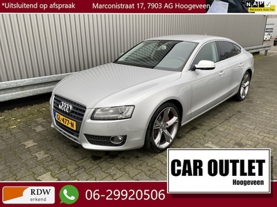 Audi A5 Benzine