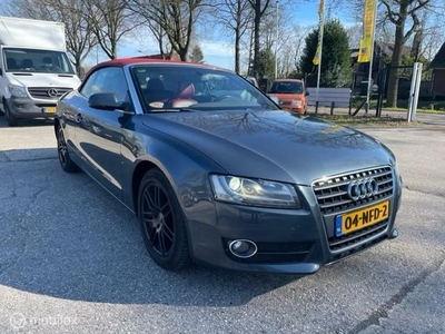 Audi A5 Cabriolet 1.8 TFSI Pro Line S ORG.NL