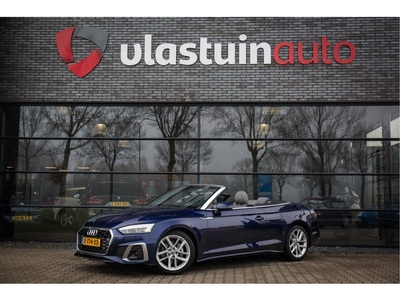 Audi A5 Cabriolet 40 TFSI S edition , B&O, HUD, Virtual