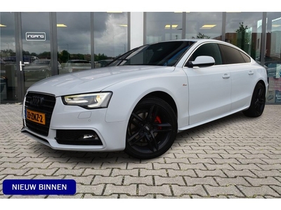 Audi A5 Sportback 1.8 TFSI S-Line Xenon 18 Inch