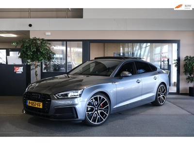 Audi A5 Sportback 2.0 TFSI 2 x S-Line S-tronic Pano Led