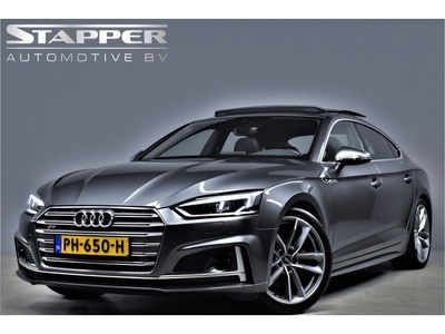 Audi A5 Sportback 3.0 TFSI 354pk Automaat S5 Quattro Org.NL