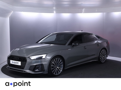 AUDI A5 Sportback 35 TFSI S-Line 150 pk S-Tronic | Verlengde garantie | Navigatie | Parkeersensoren achter | Matrix LED koplampen | S-Line