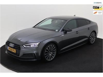 Audi A5 Sportback 40 TFSI Sport 3x S-LINE VOL! VIRTUAL l