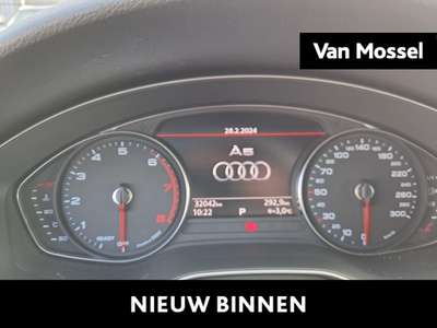 AUDI A5 Sportback 40 TFSI Sport S-line Edition | Automaat | Navigatie | parkeersensoren Voor/achter | Cruise controle adaptieve | 18 Inch Velgen |