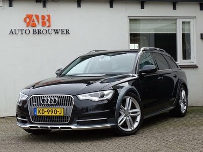 Audi A6 Allroad Quattro 3.0 TDI Aut7 Pro Line Plus