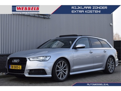 Audi A6 Avant 1.8 TFSI S-line Edition Panorama, Dynamic