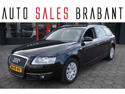 Audi A6 Avant 2.0 TDI