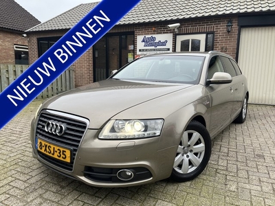 Audi A6 Avant 2.0 TDI S-line Xenon Luchtvering Trekhaak