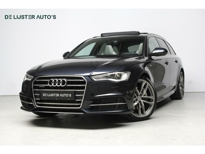 Audi A6 Avant 2.0 TFSI quattro 2X S-Line Automaat 252 PK