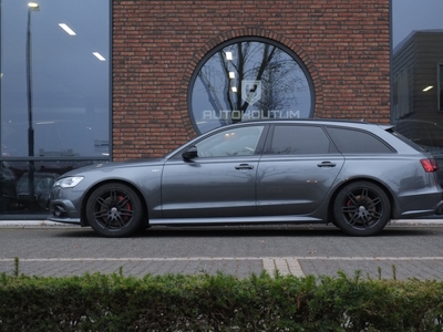 AUDI A6 Avant 3.0 TDI BiT quattro Competition met defecte motor