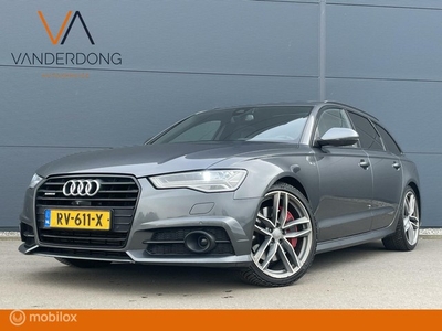 Audi A6 Avant 3.0 TDI BiT Quattro Competition Vol opties