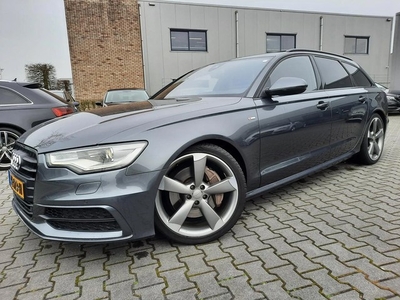 Audi A6 Avant 3.0 TDI BiT quattro S-LINE