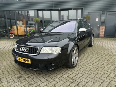 Audi A6 Avant 4.2 quattro RS 6 YOUNTIMER/APPLE CAR PLAY