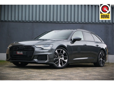 Audi A6 Avant 45 TFSI 245PK 2xS-Line Nw model 20 Inch/Navi/LED/Stoelverwarming