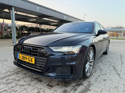 Audi A6 Avant 55 TFSI Quattro S-Line Pano NightV. Luchtv.