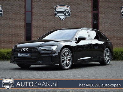 Audi A6 Avant 55 TFSIe Quattro Competition Stoelventilatie