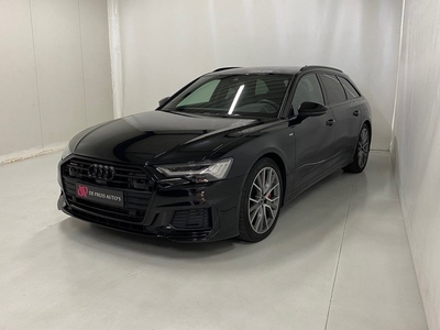 Audi A6 Avant 55TFSI e S line B&O 360°camera ACC Matrix