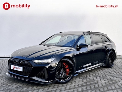 Audi RS6 X ABT QUATTRO 750PK 1 OF 30 Nw.prijs € 346.883,-