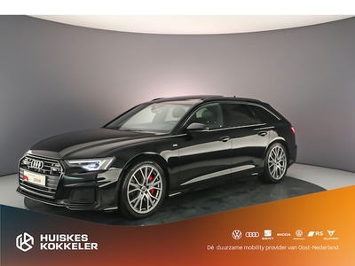 Audi A6 Benzine