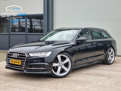 Audi A6 Benzine