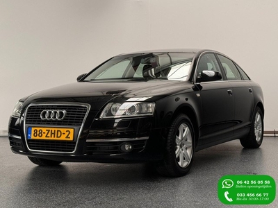 Audi A6 Limousine 2.0 TFSI Pro Line Automaat Leer Navi