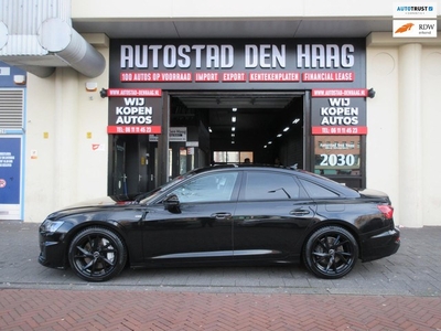 Audi A6 Limousine 50 TFSI e Quattro S-Line Leer 360 Camera