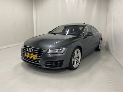 Audi A7 Benzine