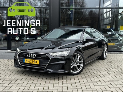 Audi A7 Sportback 45 TFSI S-Line Open Dak Vol leder