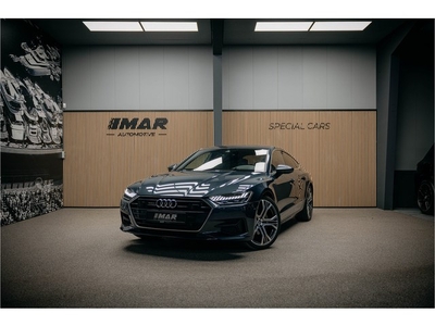 Audi A7 Sportback 50 TDI quattro Pro Line S Luchtvering