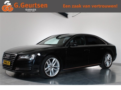 Audi A8 3.0 TDI, 251PK, quattro Pro Line+ Automaat, Camera, Parkeerhulp, Stoelverwarming,