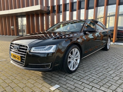 Audi A8 3.0 TDI quattro Lang Pro Line+ btw auto, lage km