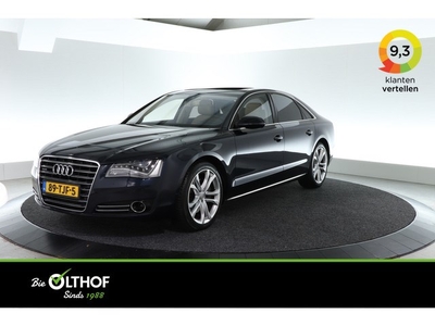 Audi A8 3.0 TDI quattro Pro Line+ / SCHUIF-KANTEL /