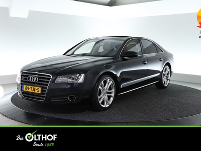 AUDI A8 3.0 TDI quattro Pro Line+ / SCHUIF-KANTEL / TREKHAAK / VEEL LUXE /