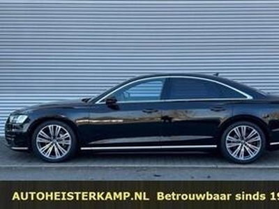 Audi A8 50 TDI 286 PK quattro ACC Panoramadak Matrix LED BenO 20 Inch