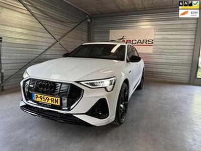 Audi e-tron 50 quattro S edition - 22